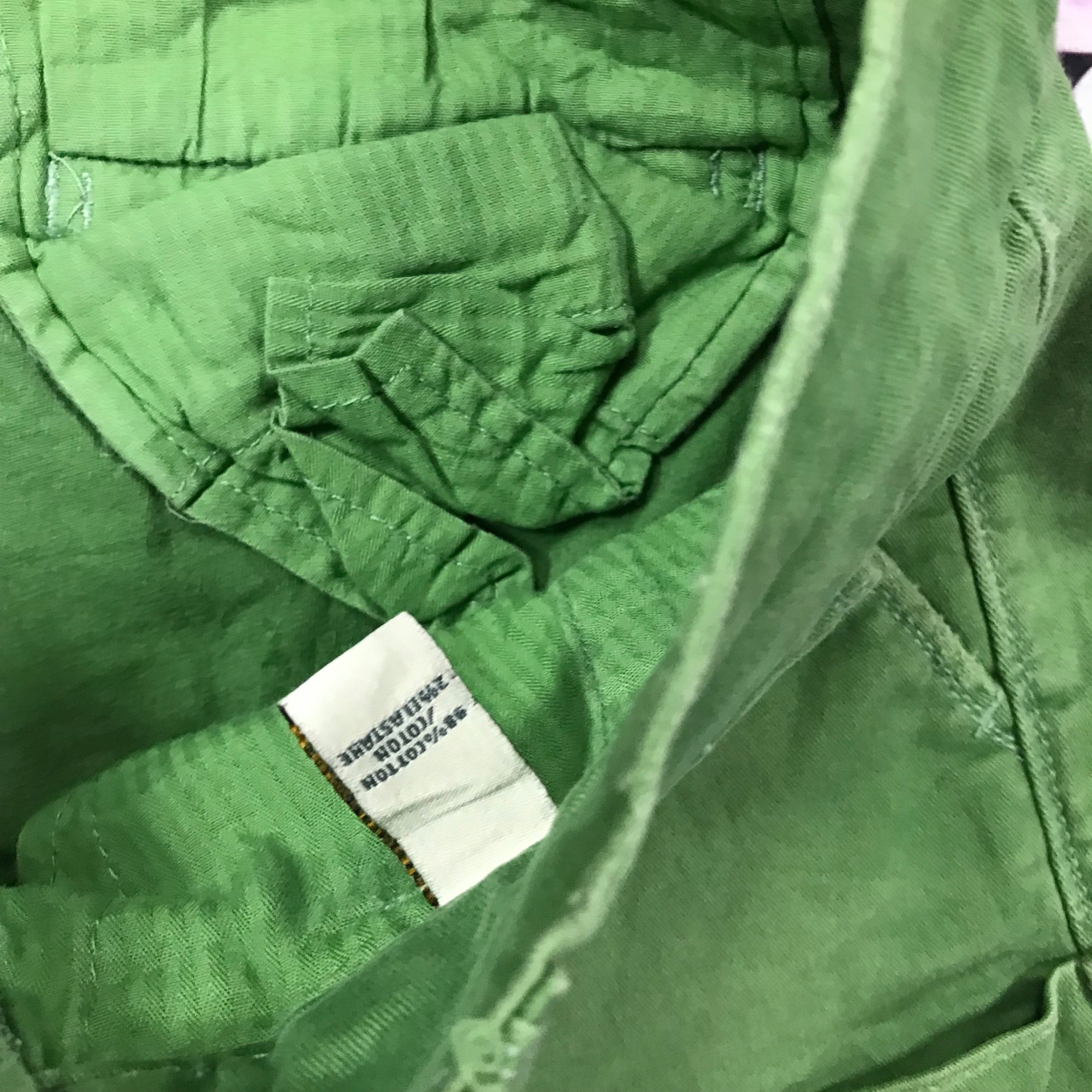 Abercrombie & Fitch Lowrise Cargo Shorts