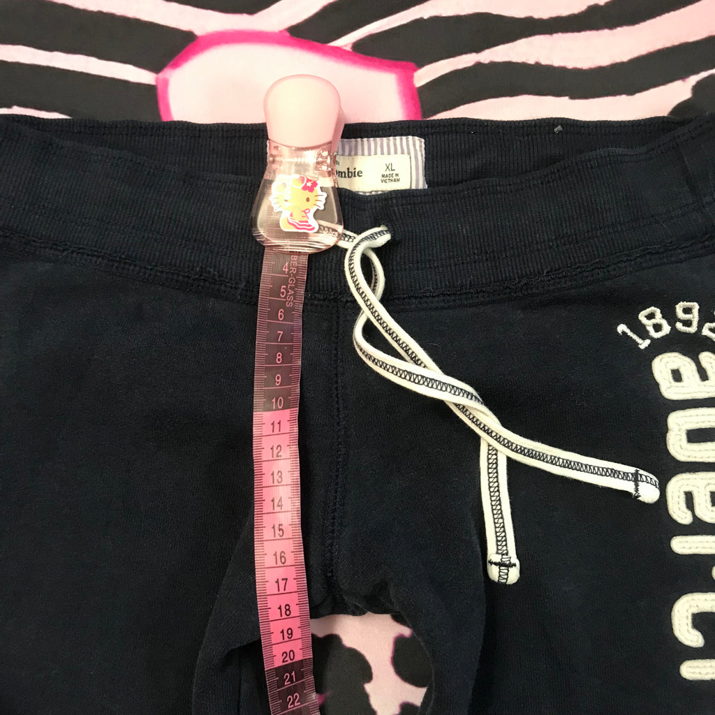 Abercrombie & Fitch Lowrise Joggers