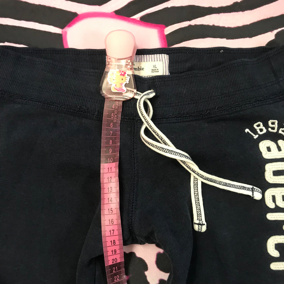 Abercrombie & Fitch Lowrise Joggers
