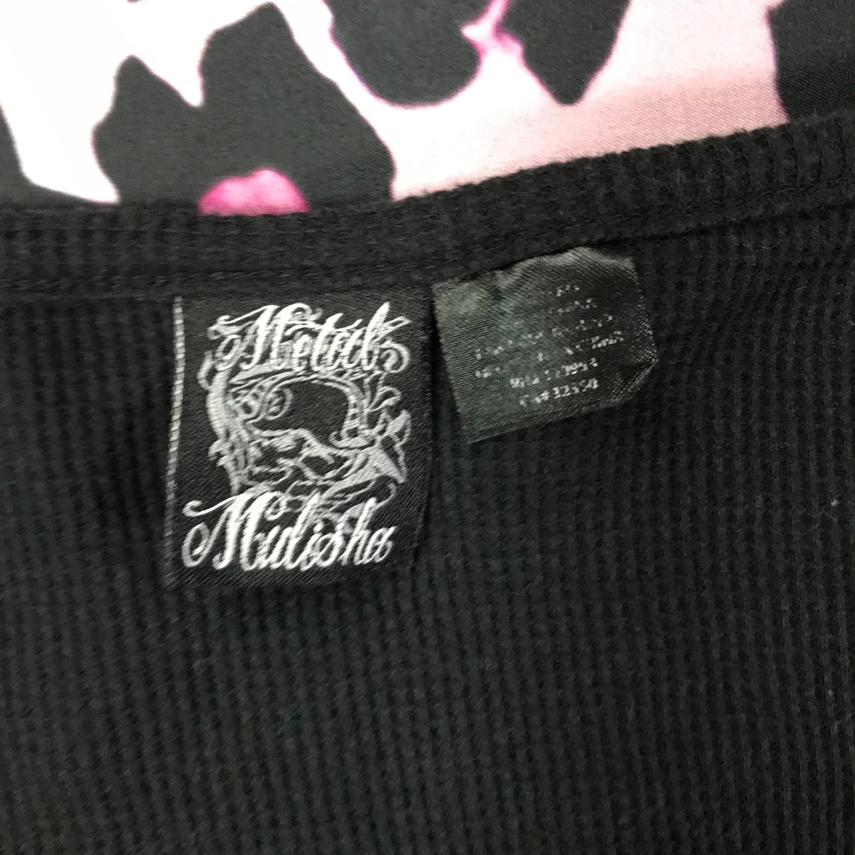 Metal Mulisha Long Sleeve Top