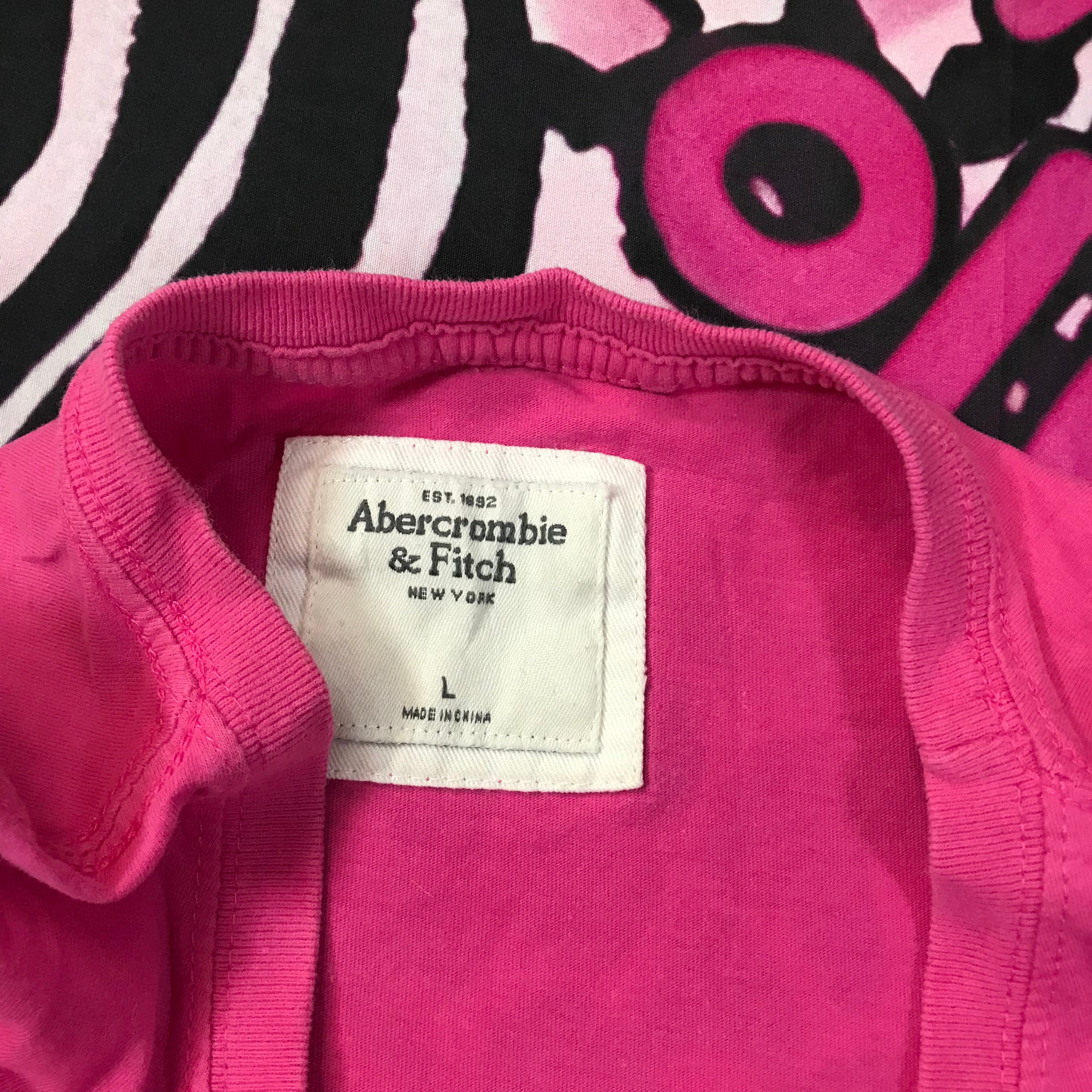 Abercrombie Baby Tee