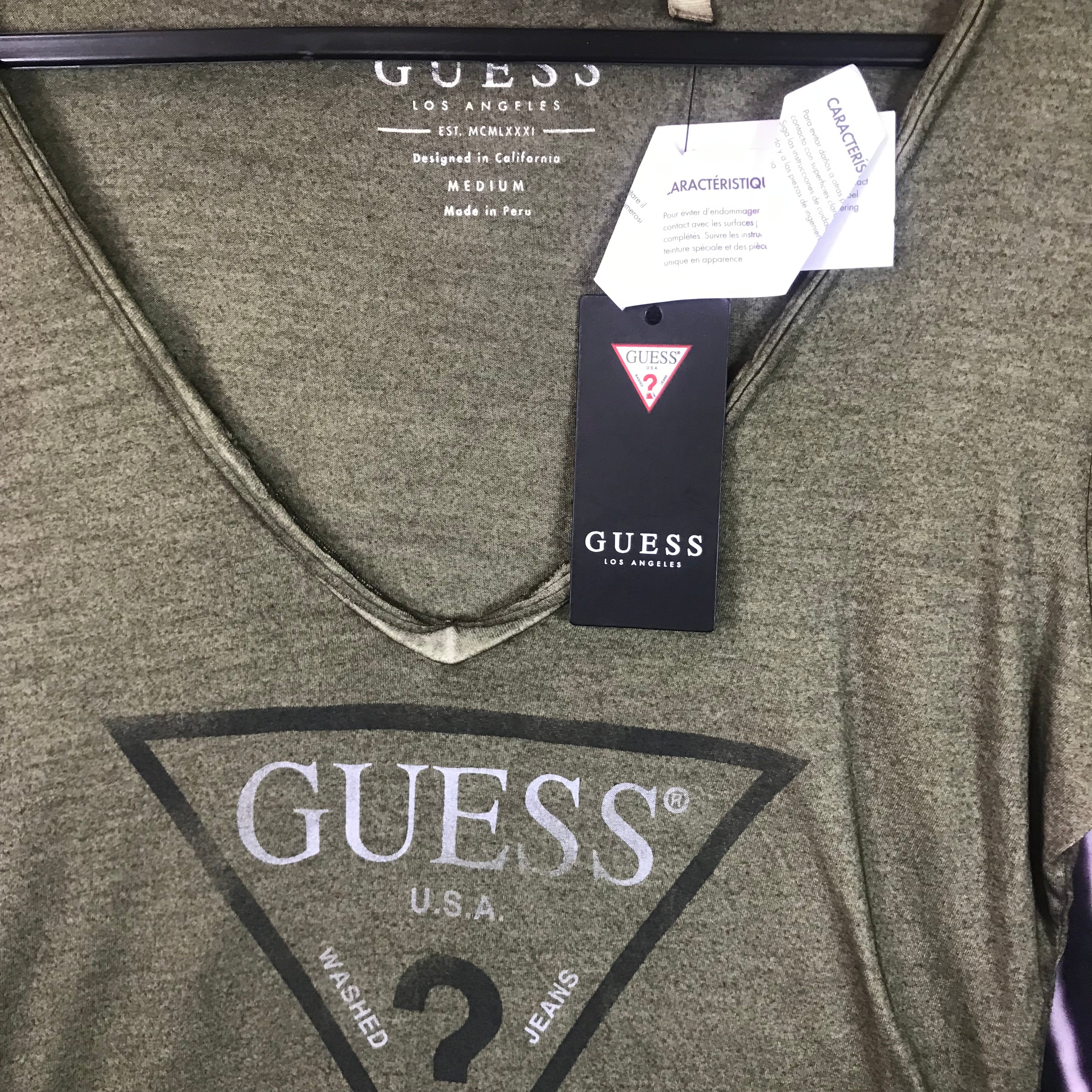 Guess Brand New With Tags