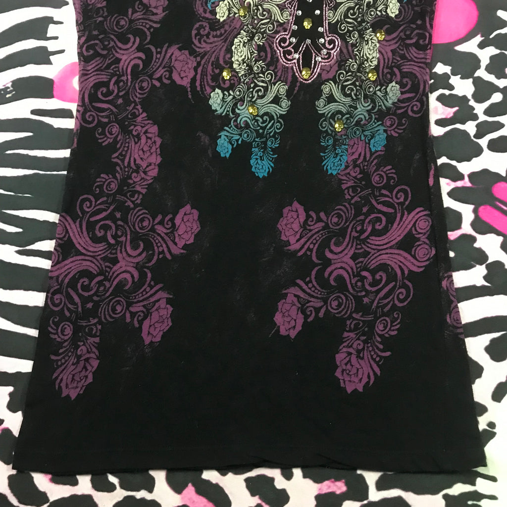Xzavier Grunge top
