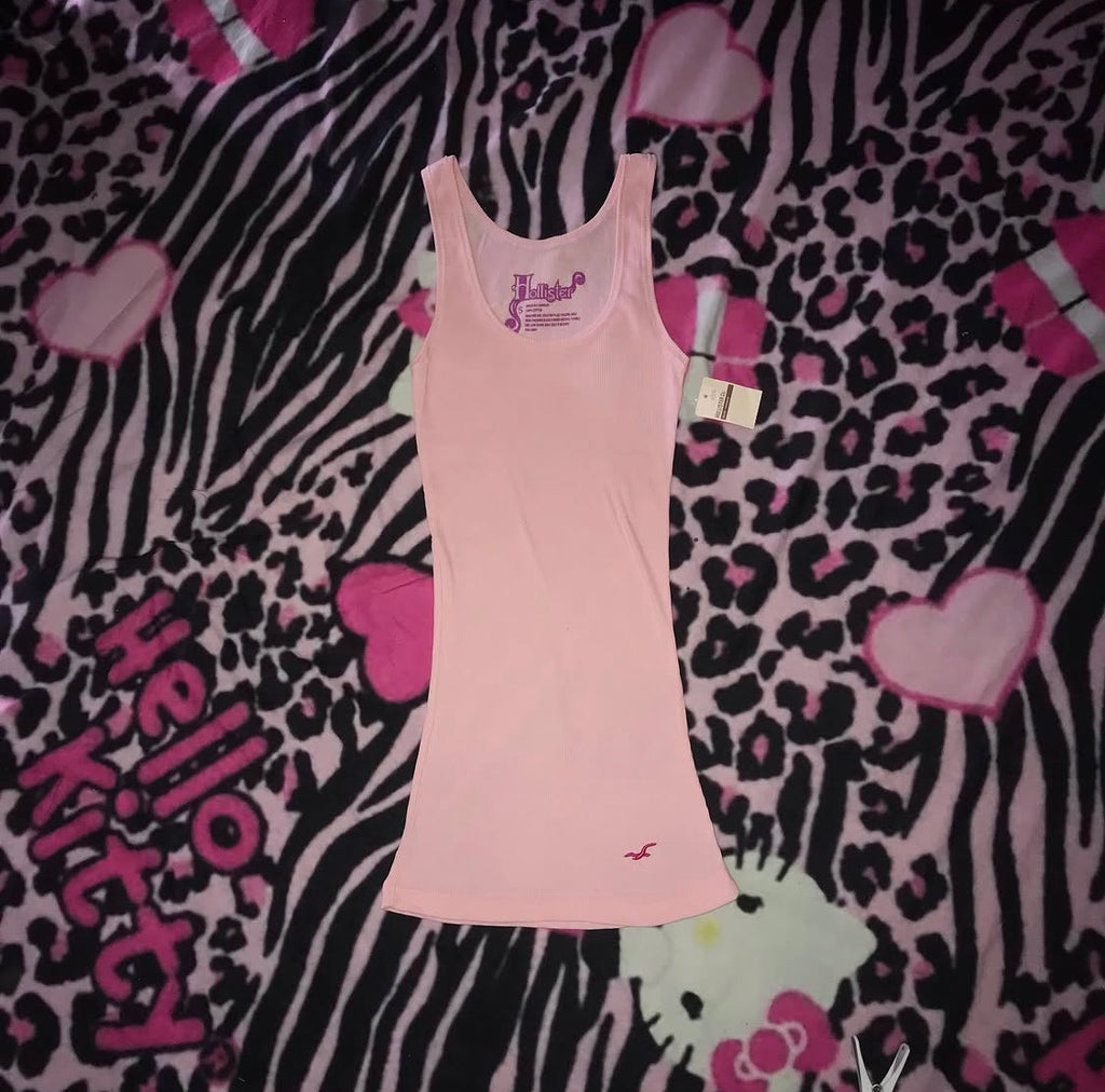 Hollister 2000’s Tank