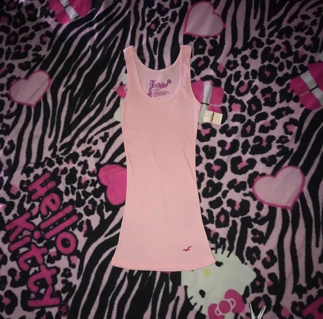 Hollister 2000’s Tank
