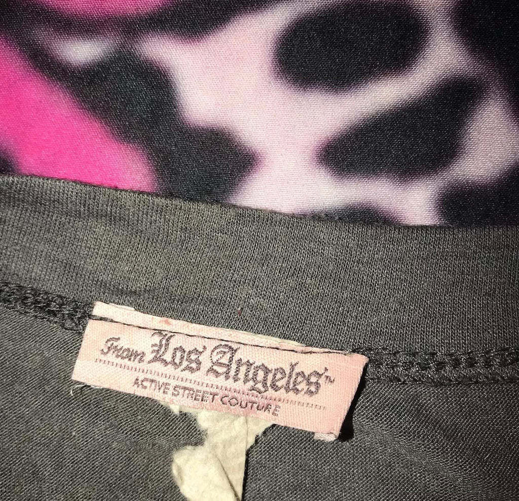 From Los Angeles Long Sleeve Top