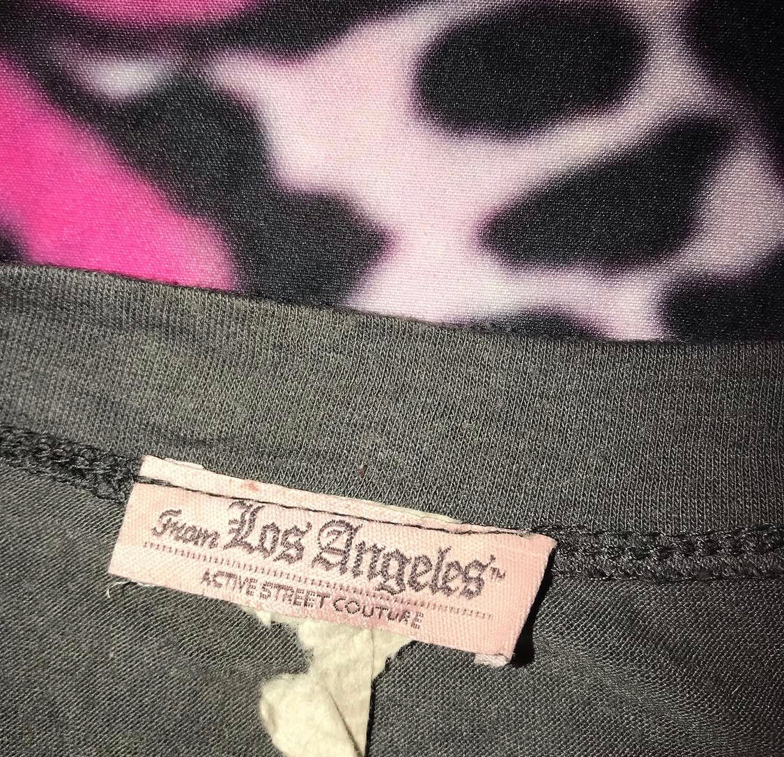From Los Angeles Long Sleeve Top