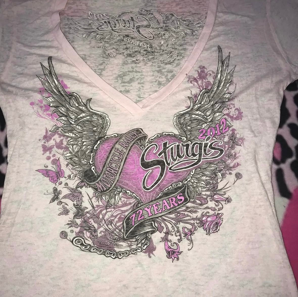 Sturgis Baby Tee