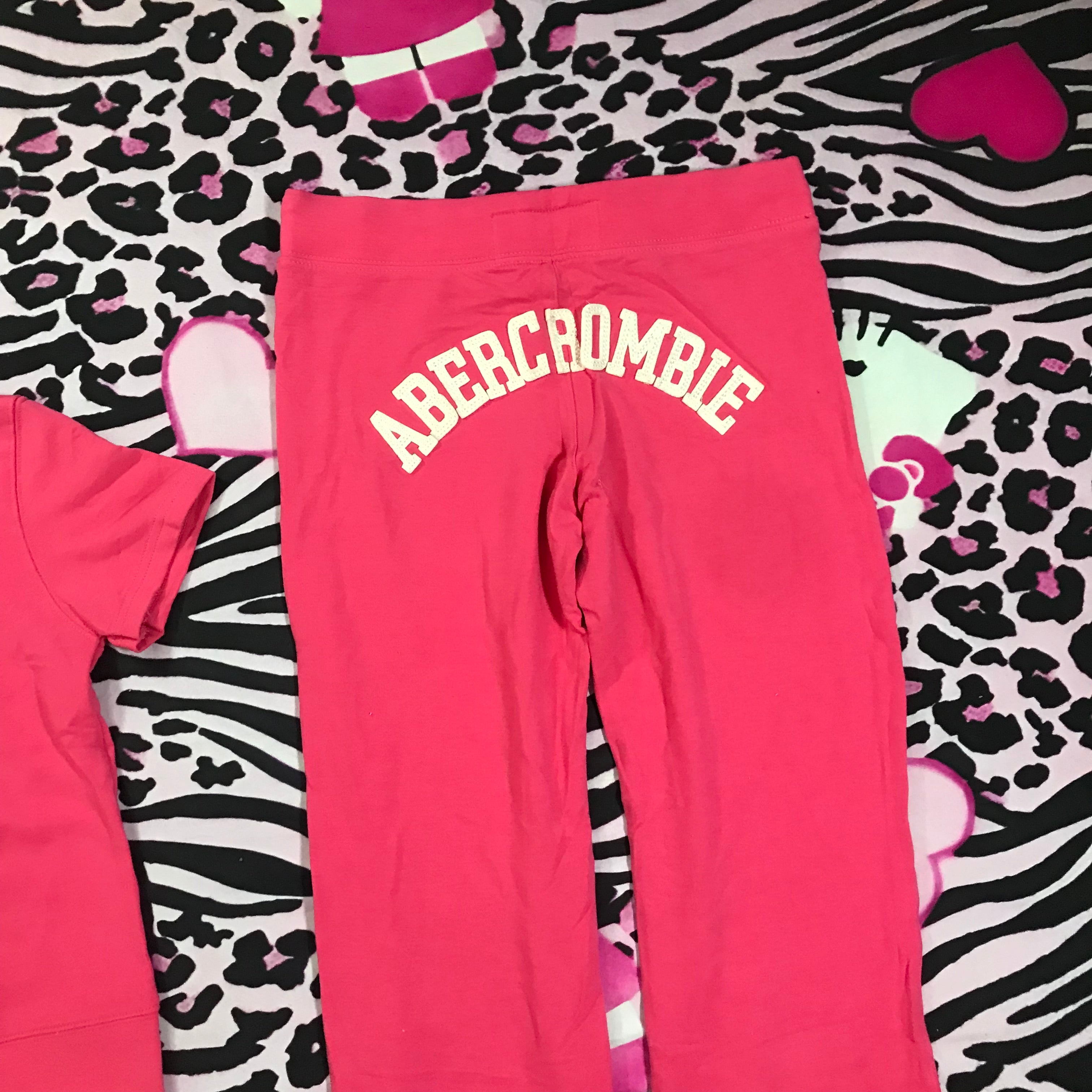 Abercrombie & Fitch Cozy Set