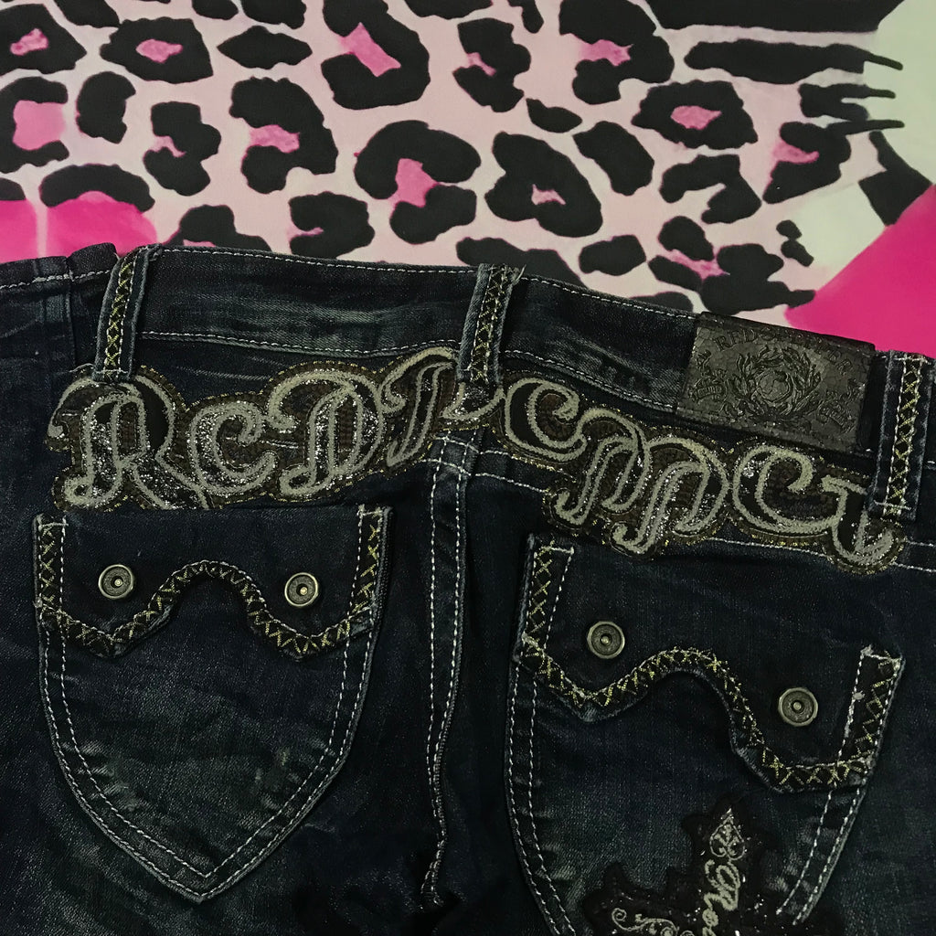Red Pepper Lowrise skinny Jeans