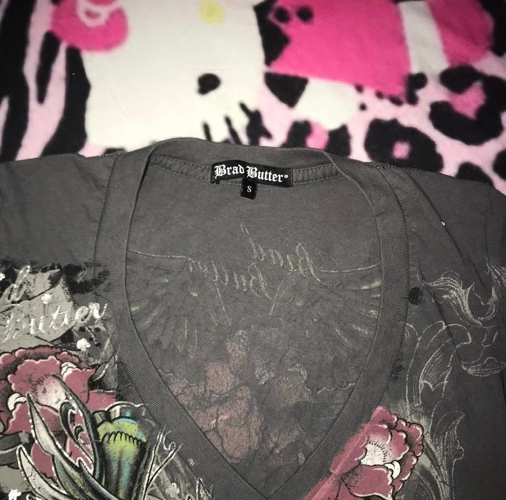 Brad Butter Tee