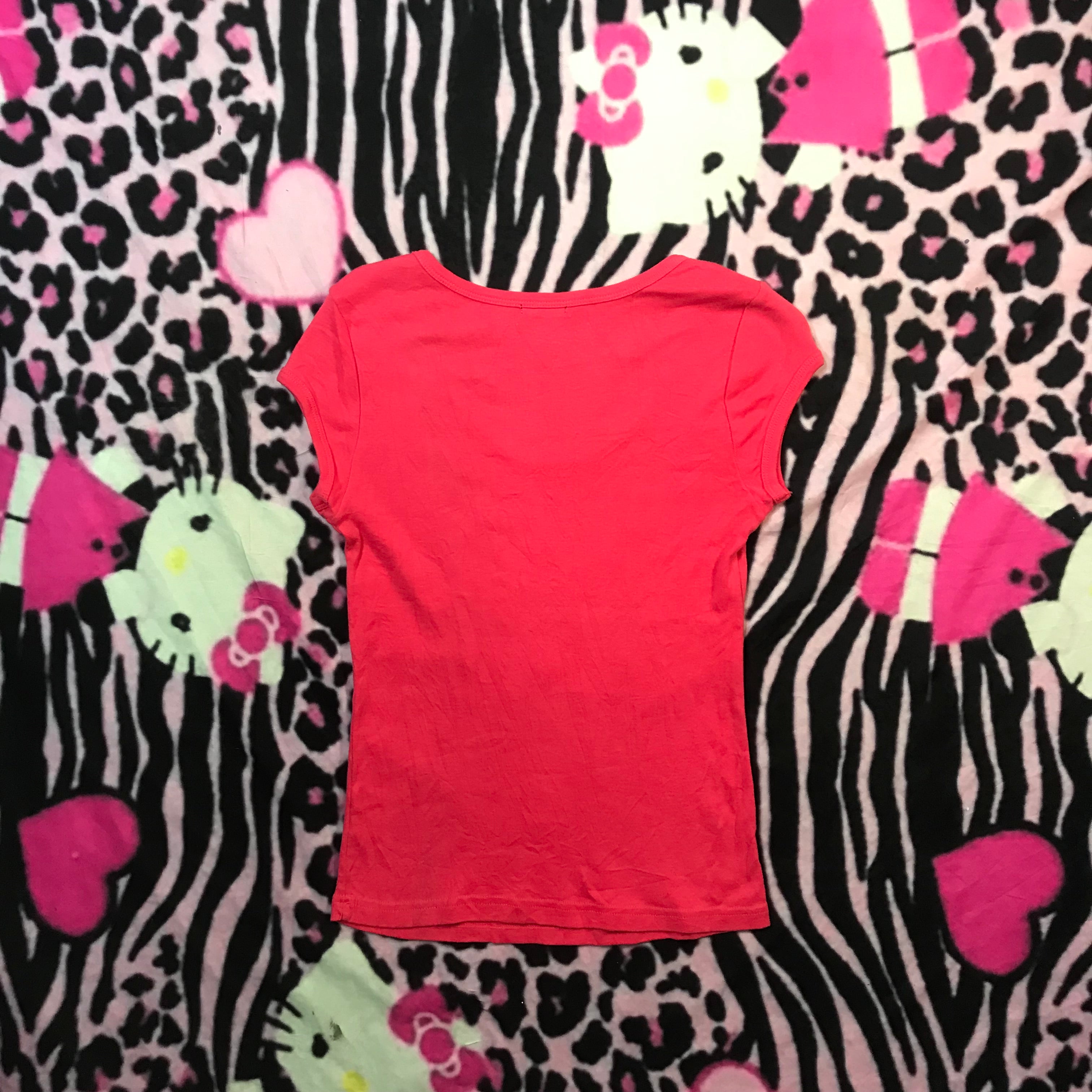 Grunge top by 5th street