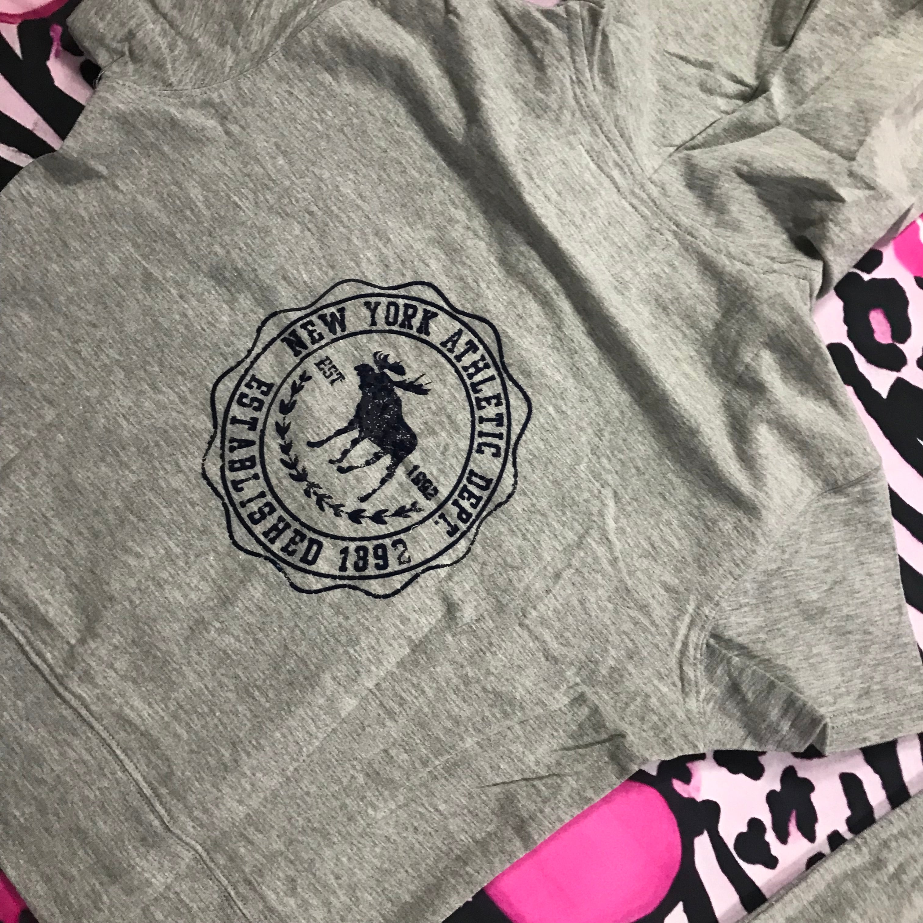 Abercrombie & Fitch Cozy Track Set