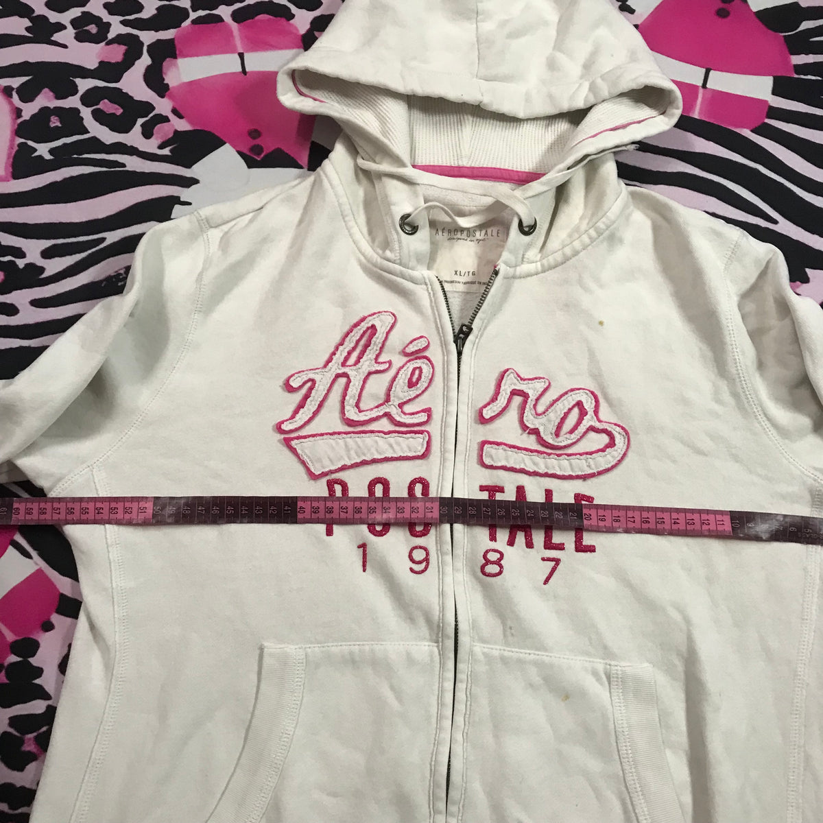 Aeropostale ZipUp Hoodie