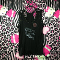 Grunge tank top