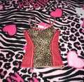 Babyphat Leopard Camisole