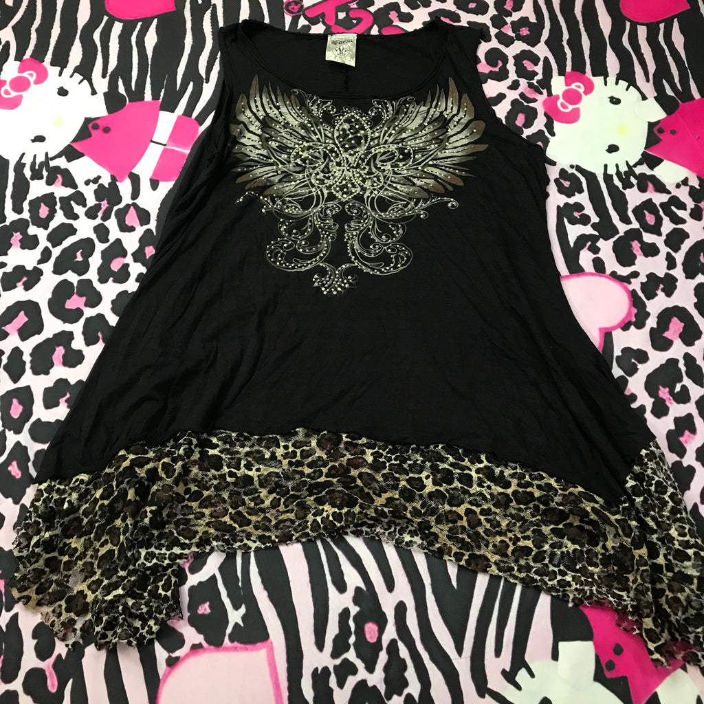Vocal Grunge Tank