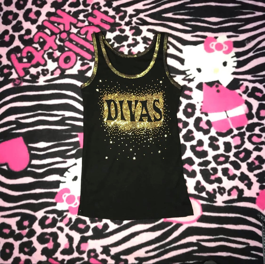 Divas Tank top
