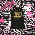 Divas Tank top