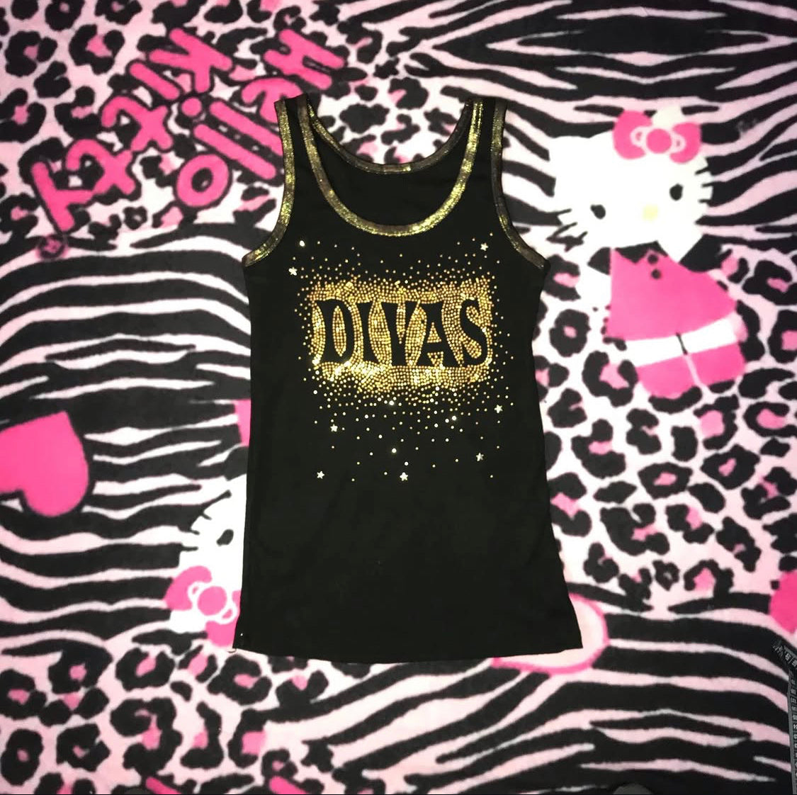 Divas Tank top
