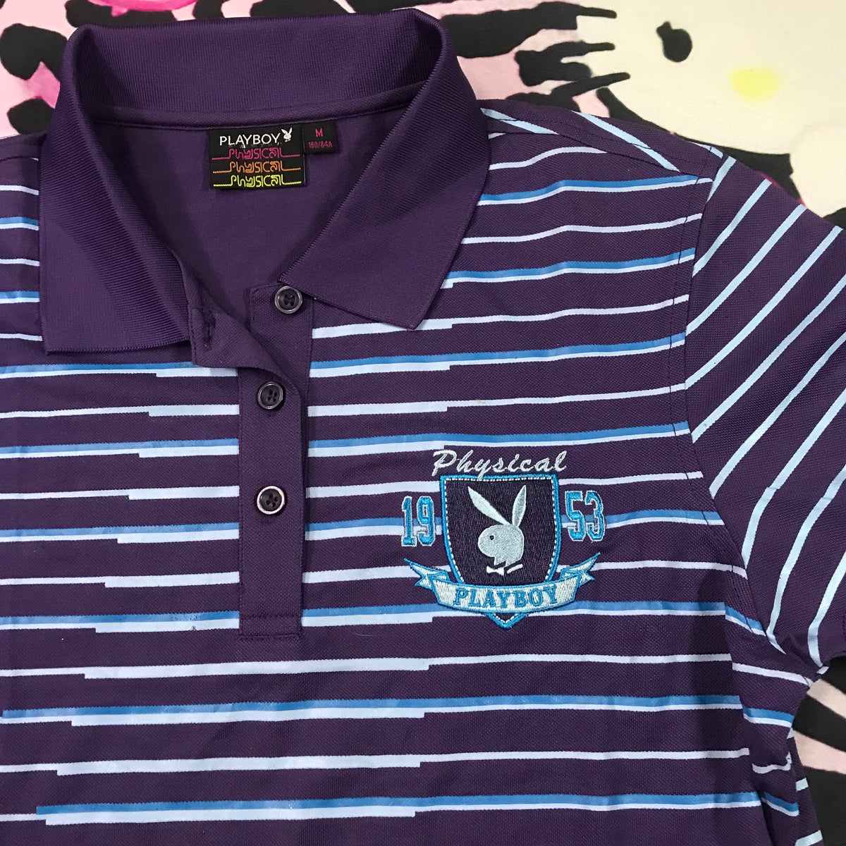 Playboy Polo Top