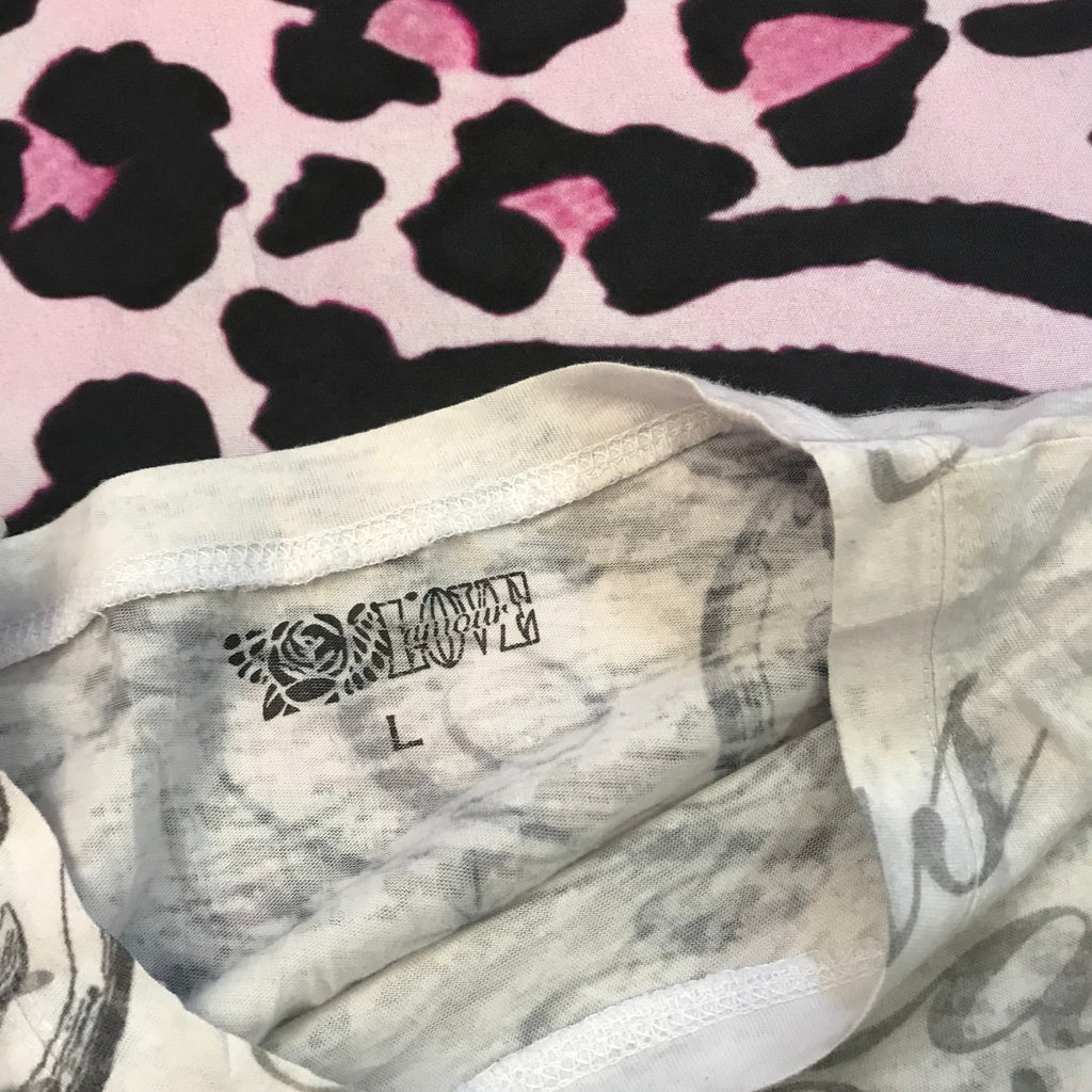Love Grunge Tee