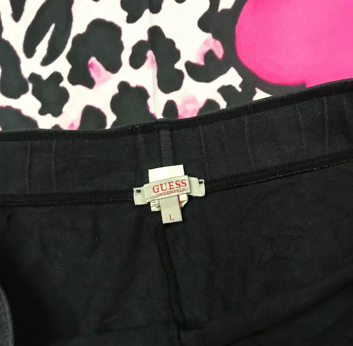 Guess Lowrise Pj Pants