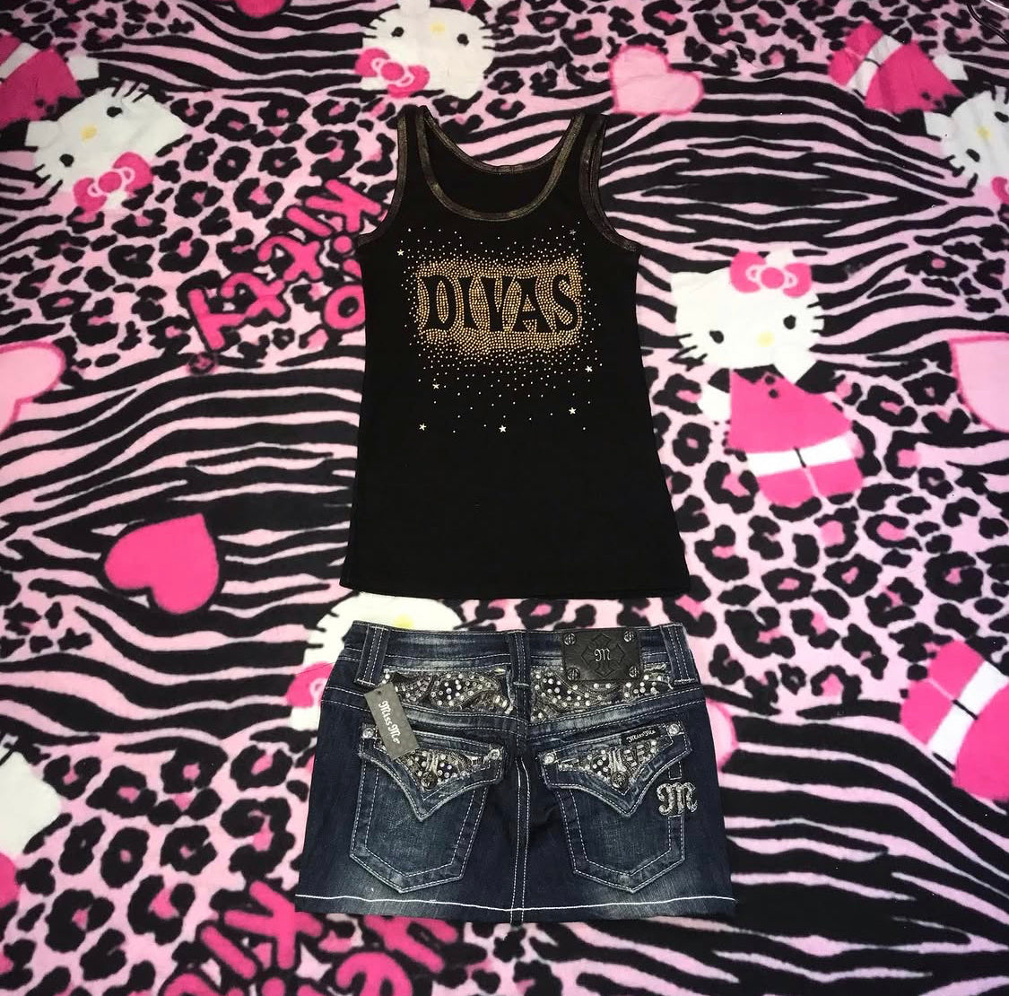 Divas Tank top