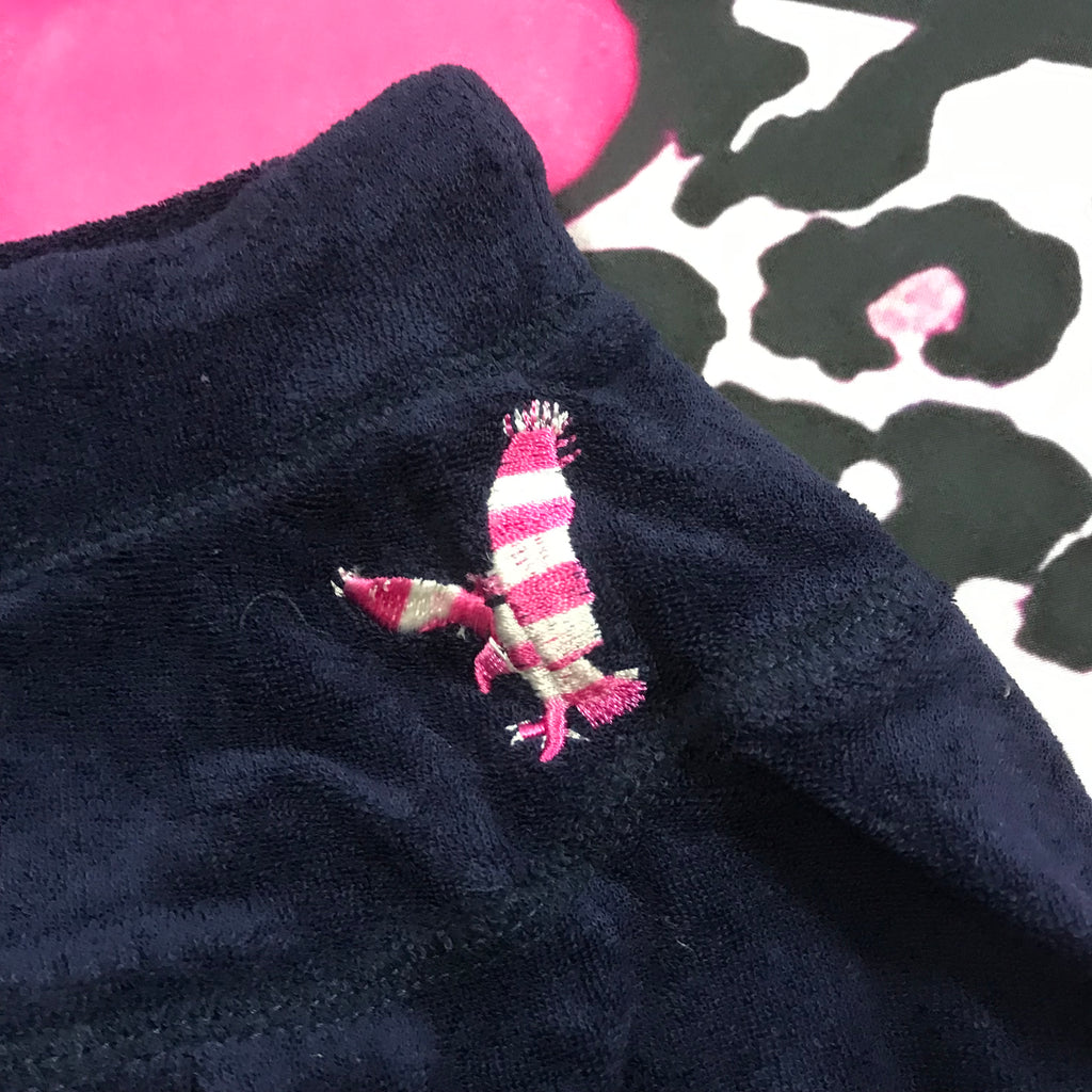 American Eagle Velour Skirt
