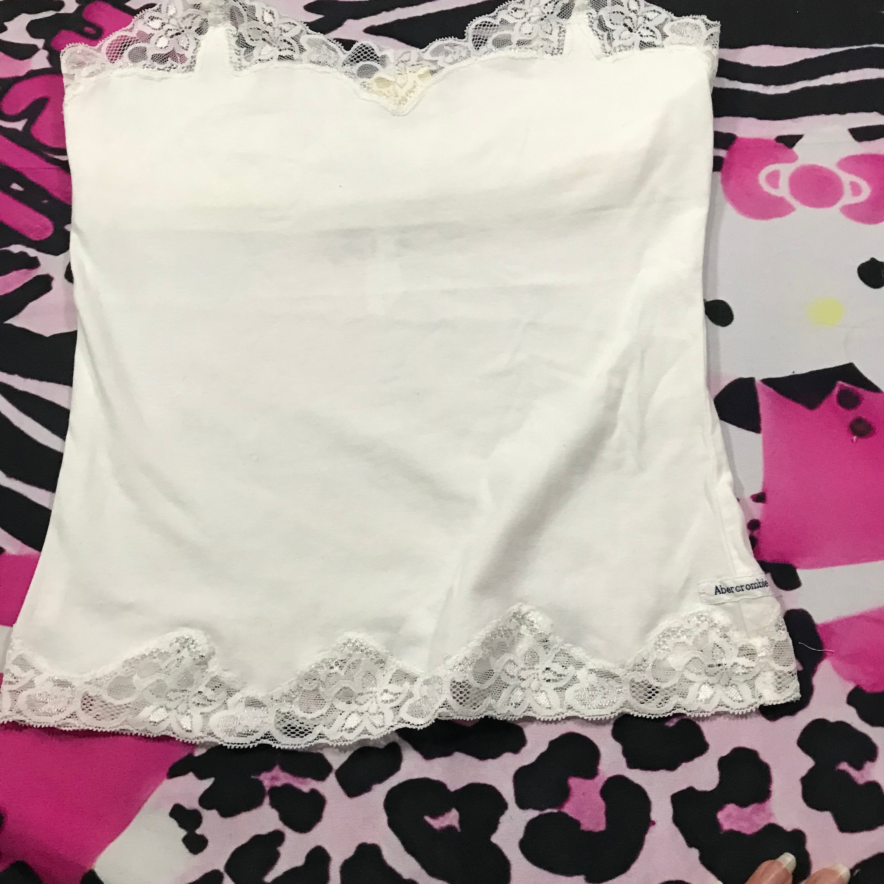 Abercrombie Deadstock Babydoll Camisole