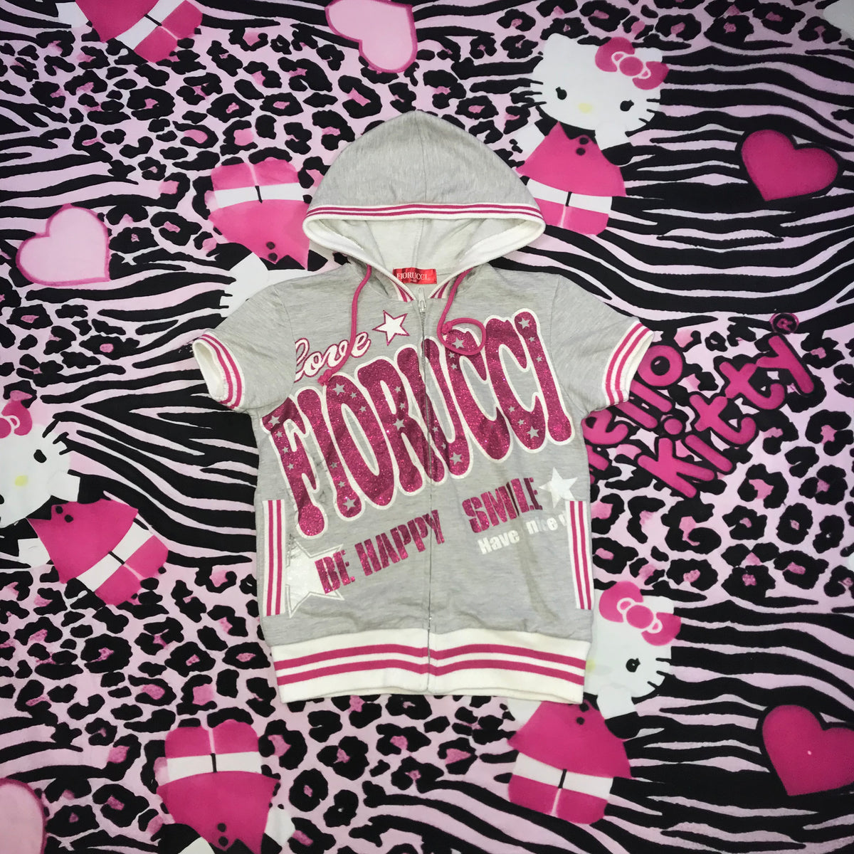 Fiorucci ZipUp