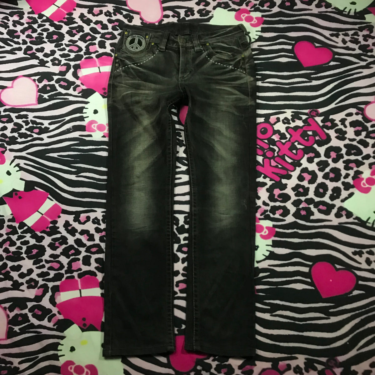 RedPepper Peace Jeans
