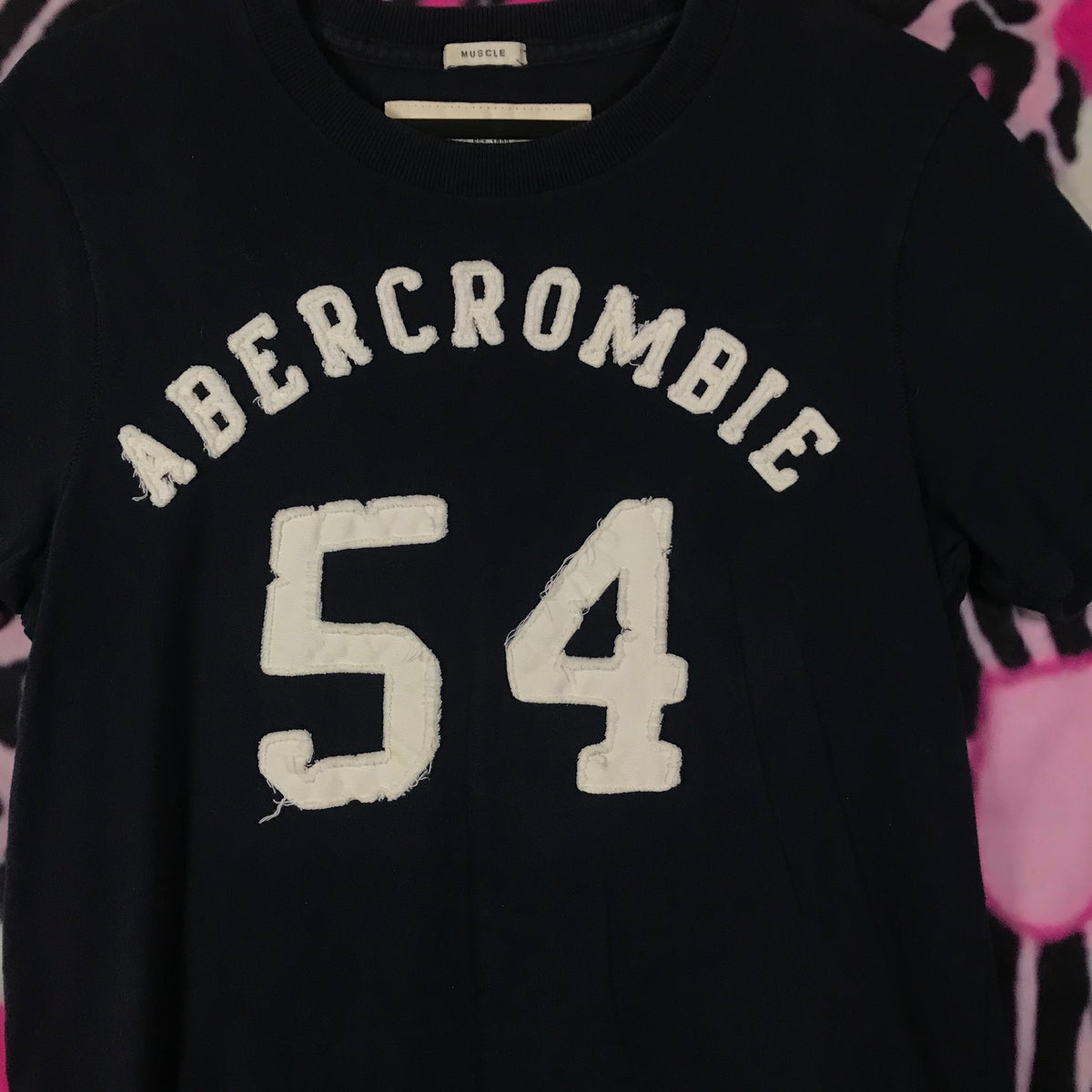 Abercrombie baby tee