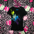 Fox baby tee
