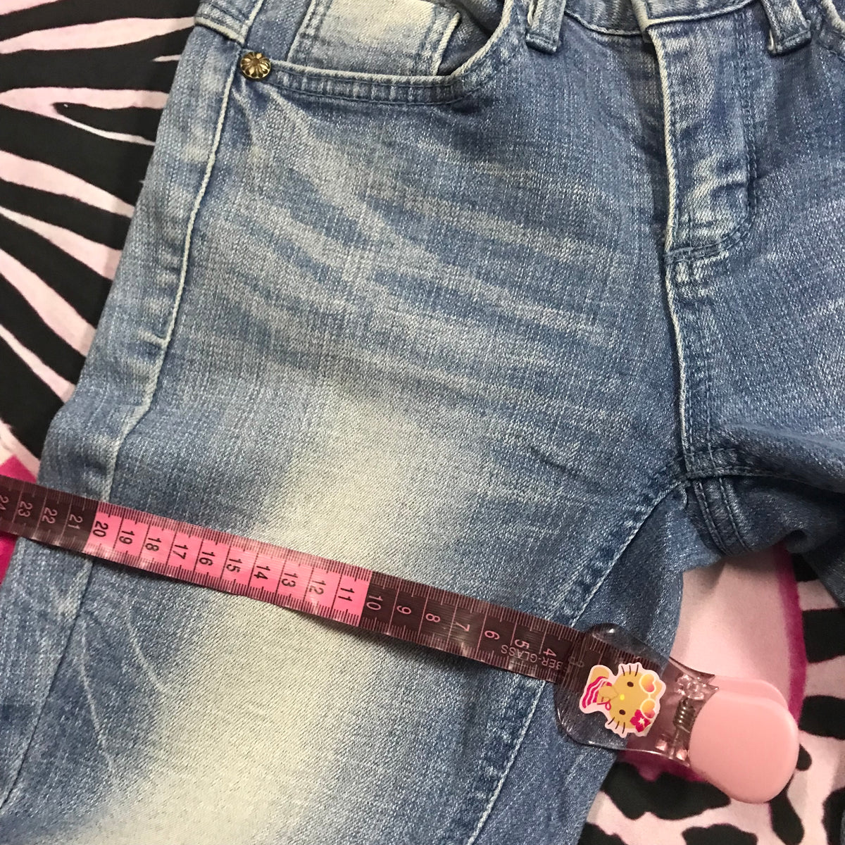 Red Pepper Lowrise Jeans
