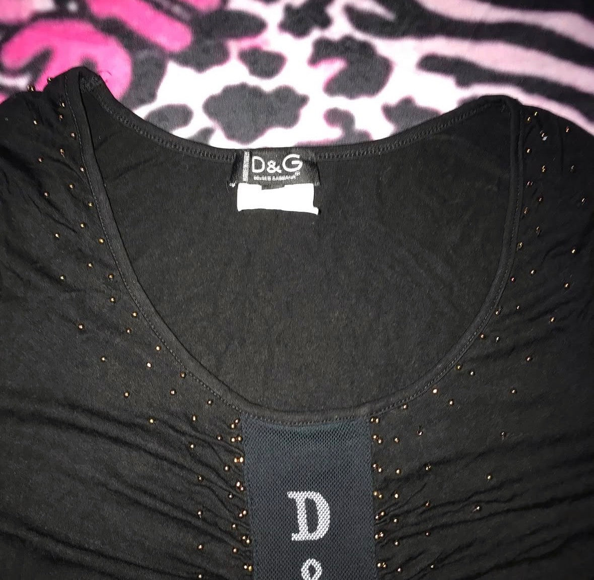 D&G Tee
