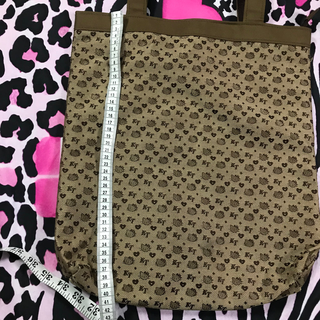 Hello Kitty Monogram Bag