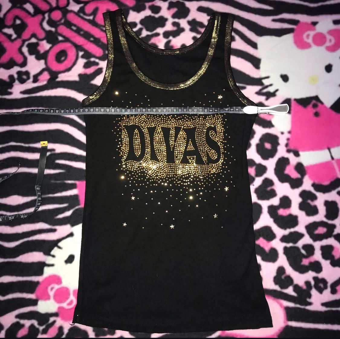 Divas Tank top