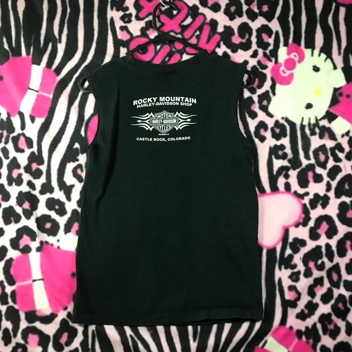Harley Davison tank top