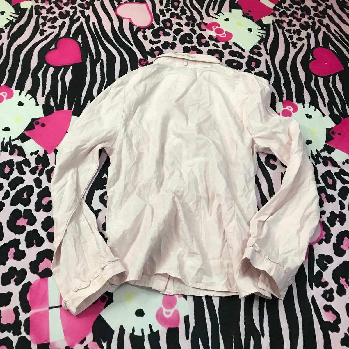 Hello Kitty Blouse