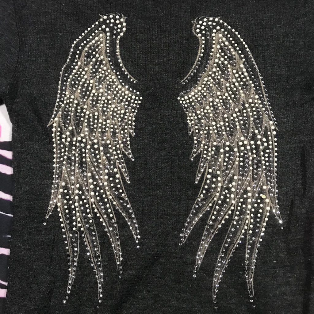2000s Angel Henley Top