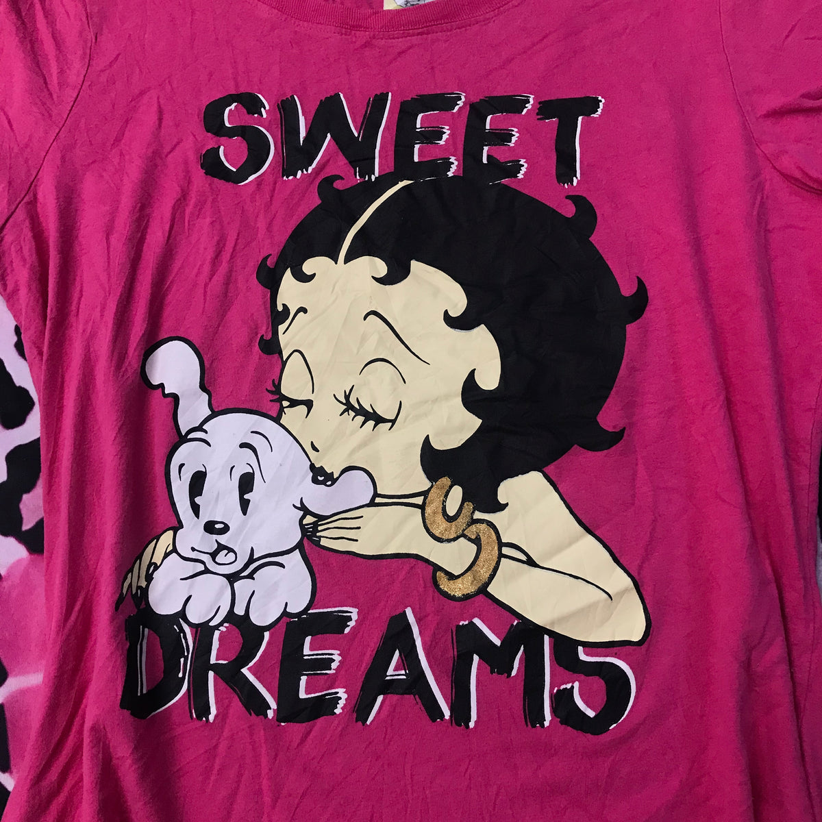 Betty Boop Top