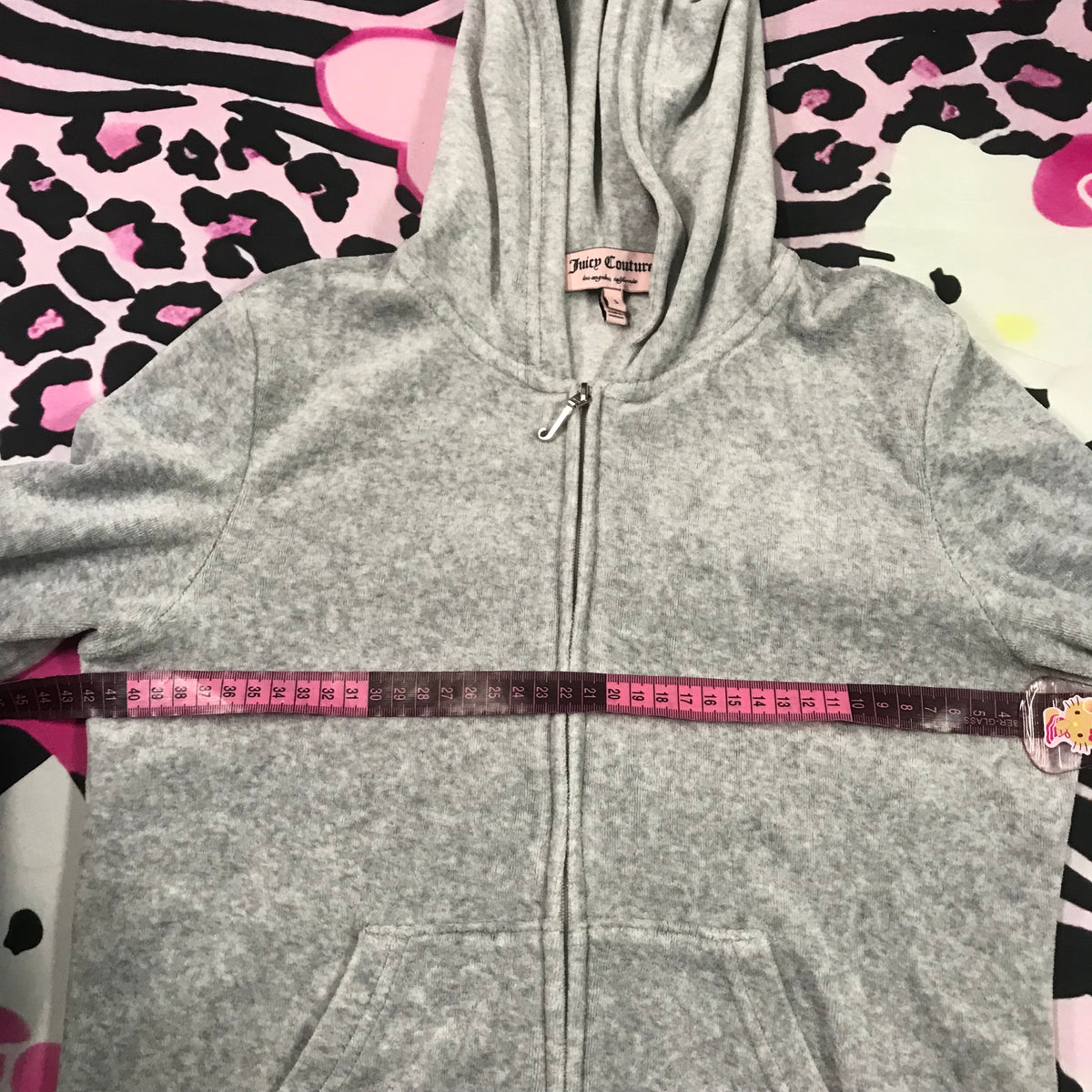 Juicy Couture ZipUp