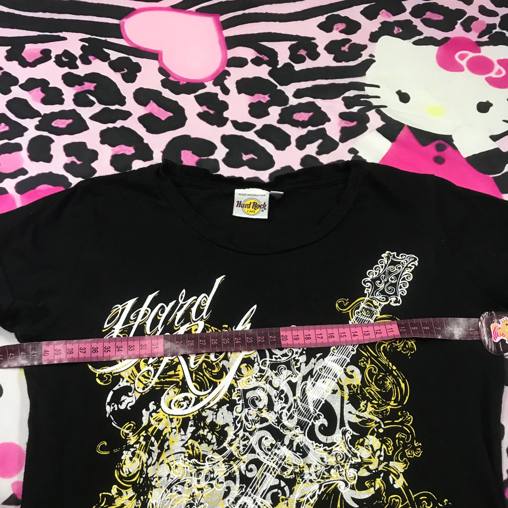 Hard Rock Tee