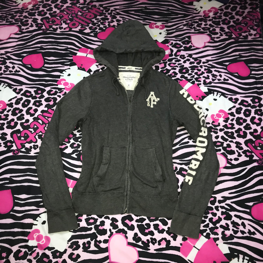 Abercrombie & Fitch Hoodie Zipup