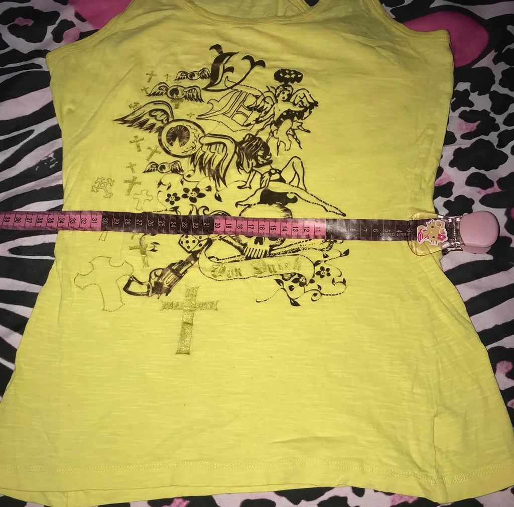 Vondutch Tank Top