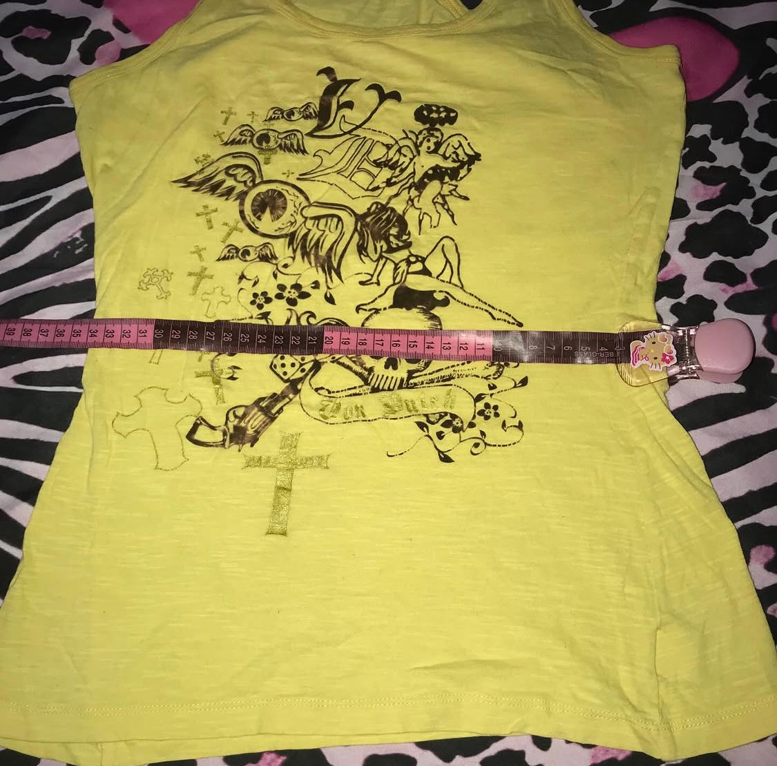Vondutch Tank Top