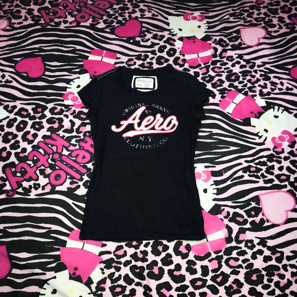 Aeropostale baby tee