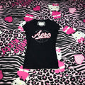 Aeropostale baby tee