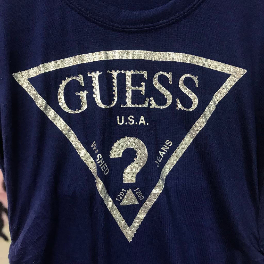 Guess Sinch Waist Top